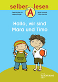 CESAR Hallo, wir sind Mara und Timo